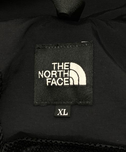 THE NORTH FACE（ザ ノース フェイス）THE NORTH FACE (ザ ノース フェイス) HYDRENA WIND JACKET / ハイドレナウィンドジャケット ブルー×ブラック サイズ:XLの古着・服飾アイテム