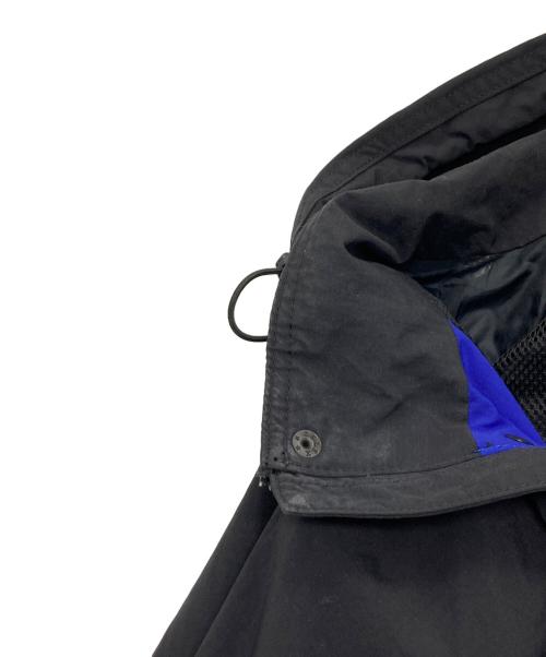 THE NORTH FACE（ザ ノース フェイス）THE NORTH FACE (ザ ノース フェイス) HYDRENA WIND JACKET / ハイドレナウィンドジャケット ブルー×ブラック サイズ:XLの古着・服飾アイテム