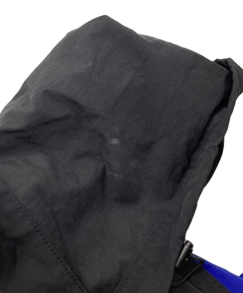 THE NORTH FACE（ザ ノース フェイス）THE NORTH FACE (ザ ノース フェイス) HYDRENA WIND JACKET / ハイドレナウィンドジャケット ブルー×ブラック サイズ:XLの古着・服飾アイテム