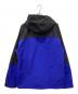 THE NORTH FACE (ザ ノース フェイス) HYDRENA WIND JACKET / ハイドレナウィンドジャケット ブルー×ブラック サイズ:XL：9000円
