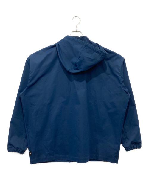 NEW BALANCE（ニューバランス）NEW BALANCE (ニューバランス) ジャケット ネイビー サイズ:Lの古着・服飾アイテム