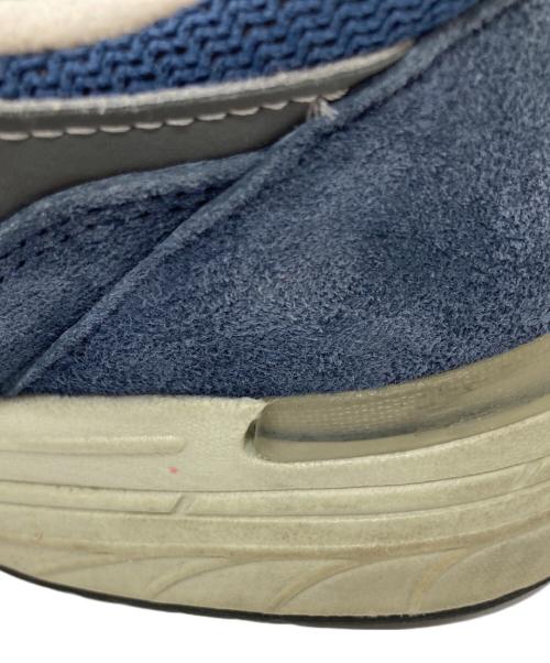 NEW BALANCE（ニューバランス）NEW BALANCE (ニューバランス) 993ローカットスニーカー ネイビー サイズ:28の古着・服飾アイテム