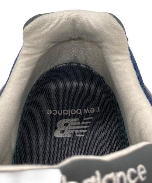 NEW BALANCE（ニューバランス）NEW BALANCE (ニューバランス) 993ローカットスニーカー ネイビー サイズ:28の古着・服飾アイテム