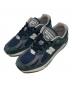 NEW BALANCE（ニューバランス）の古着「U991NV2　ローカットスニーカー」｜ネイビー