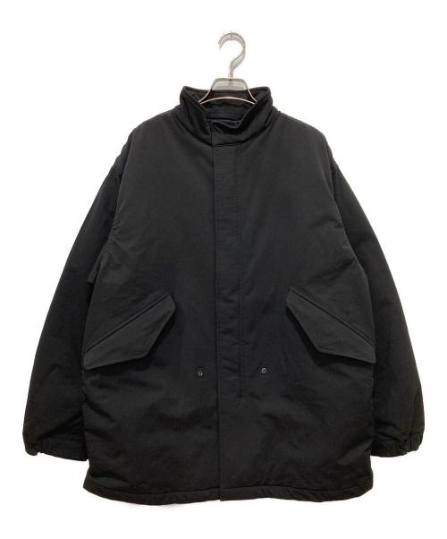 BEAUTY&YOUTH（ビューティーアンドユース）BEAUTY&YOUTH (ビューティーアンドユース) Mー65 フィールド パデッドショートコート ブラック サイズ:実寸サイズをご確認くださいの古着・服飾アイテム