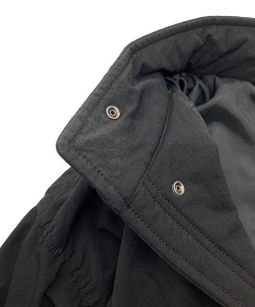 BEAUTY&YOUTH（ビューティーアンドユース）BEAUTY&YOUTH (ビューティーアンドユース) Mー65 フィールド パデッドショートコート ブラック サイズ:実寸サイズをご確認くださいの古着・服飾アイテム