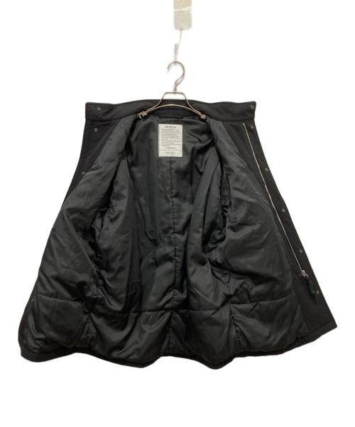 BEAUTY&YOUTH（ビューティーアンドユース）BEAUTY&YOUTH (ビューティーアンドユース) Mー65 フィールド パデッドショートコート ブラック サイズ:実寸サイズをご確認くださいの古着・服飾アイテム