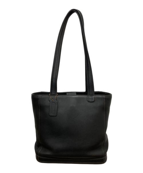 COACH（コーチ）COACH (コーチ) トートバッグ ブラックの古着・服飾アイテム