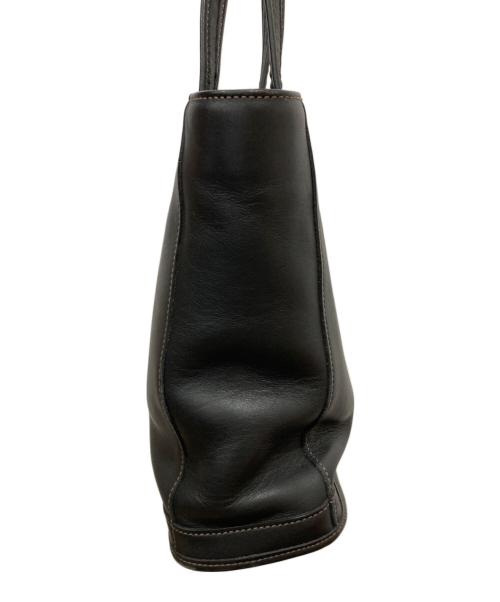 COACH（コーチ）COACH (コーチ) トートバッグ ブラックの古着・服飾アイテム