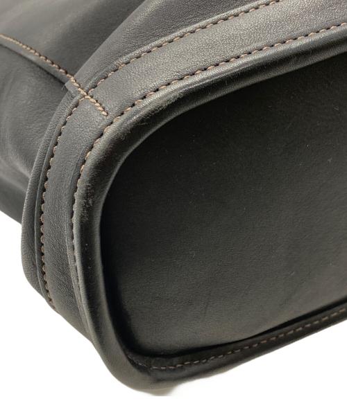 COACH（コーチ）COACH (コーチ) トートバッグ ブラックの古着・服飾アイテム