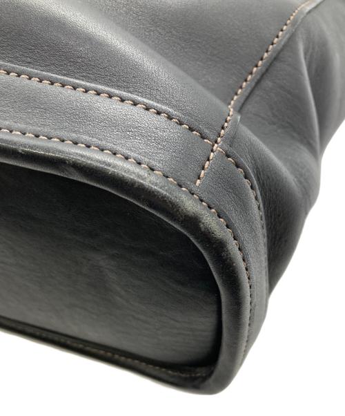 COACH（コーチ）COACH (コーチ) トートバッグ ブラックの古着・服飾アイテム