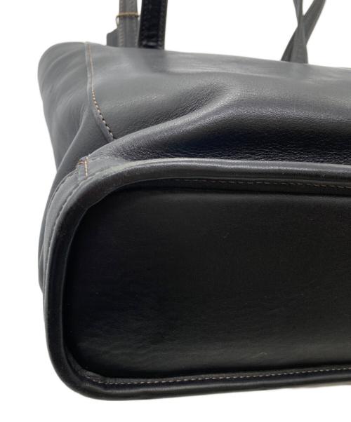 COACH（コーチ）COACH (コーチ) トートバッグ ブラックの古着・服飾アイテム