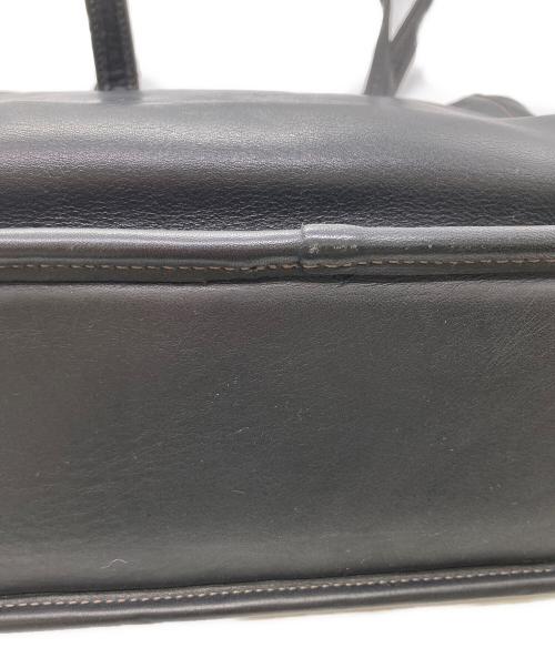 COACH（コーチ）COACH (コーチ) トートバッグ ブラックの古着・服飾アイテム