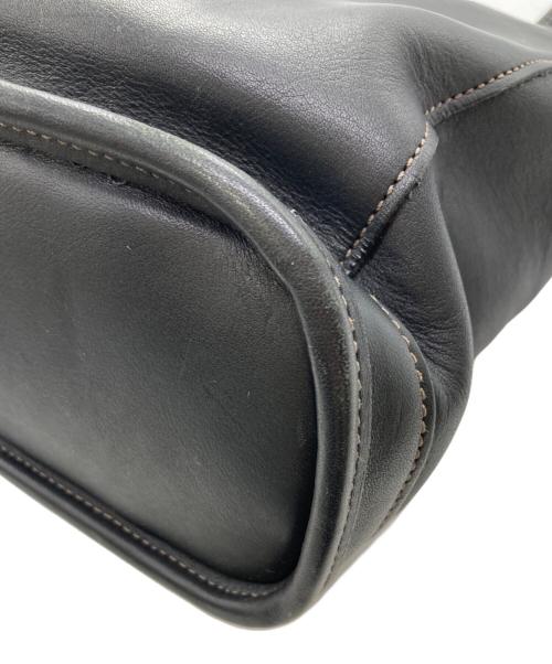 COACH（コーチ）COACH (コーチ) トートバッグ ブラックの古着・服飾アイテム