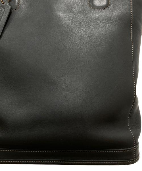 COACH（コーチ）COACH (コーチ) トートバッグ ブラックの古着・服飾アイテム