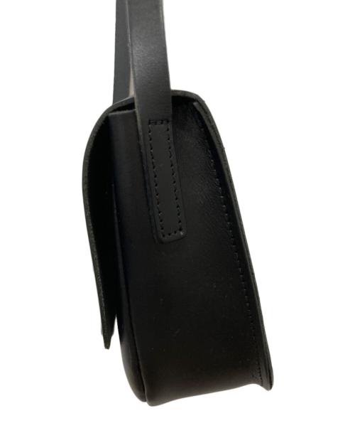 Mimi（ミミ）Mimi (ミミ) ショルダーバッグ ブラックの古着・服飾アイテム