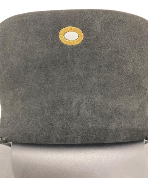 Mimi（ミミ）Mimi (ミミ) ショルダーバッグ ブラックの古着・服飾アイテム