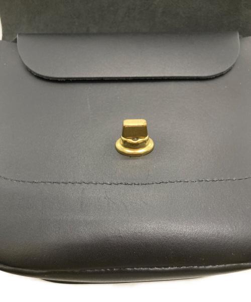 Mimi（ミミ）Mimi (ミミ) ショルダーバッグ ブラックの古着・服飾アイテム