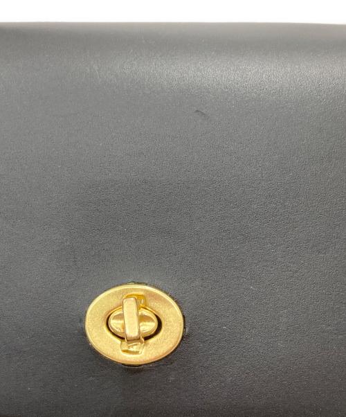 Mimi（ミミ）Mimi (ミミ) ショルダーバッグ ブラックの古着・服飾アイテム