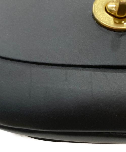 Mimi（ミミ）Mimi (ミミ) ショルダーバッグ ブラックの古着・服飾アイテム