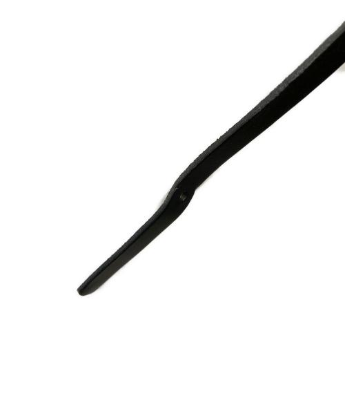 Mimi（ミミ）Mimi (ミミ) ショルダーバッグ ブラックの古着・服飾アイテム