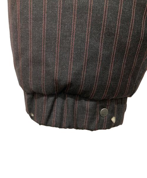 MONCLER（モンクレール）MONCLER (モンクレール) JUNYA WATANABE MAN (ジュンヤワタナベマン) カラコラムダウンジャケット ブラック×レッド サイズ:Sの古着・服飾アイテム