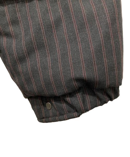 MONCLER（モンクレール）MONCLER (モンクレール) JUNYA WATANABE MAN (ジュンヤワタナベマン) カラコラムダウンジャケット ブラック×レッド サイズ:Sの古着・服飾アイテム