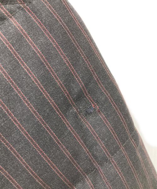 MONCLER（モンクレール）MONCLER (モンクレール) JUNYA WATANABE MAN (ジュンヤワタナベマン) カラコラムダウンジャケット ブラック×レッド サイズ:Sの古着・服飾アイテム