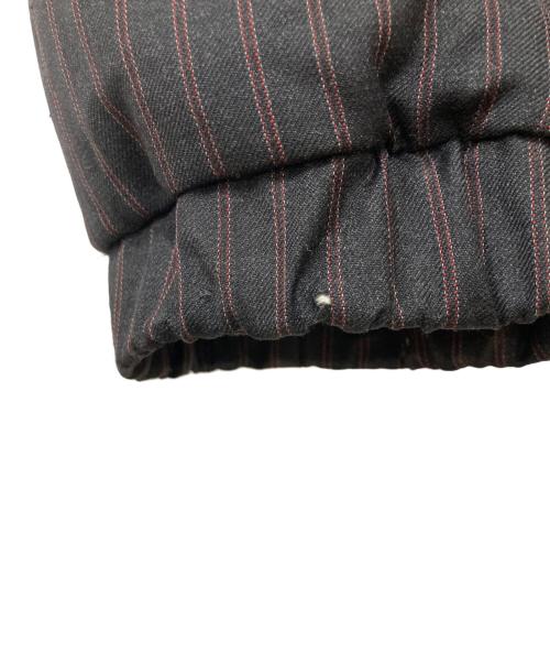 MONCLER（モンクレール）MONCLER (モンクレール) JUNYA WATANABE MAN (ジュンヤワタナベマン) カラコラムダウンジャケット ブラック×レッド サイズ:Sの古着・服飾アイテム