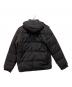 MONCLER (モンクレール) JUNYA WATANABE MAN (ジュンヤワタナベマン) カラコラムダウンジャケット ブラック×レッド サイズ:S：25000円
