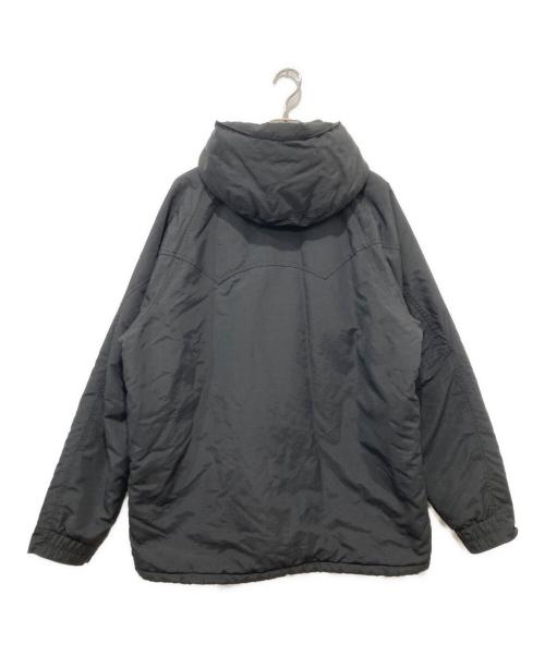 A BATHING APE（ア ベイシング エイプ）A BATHING APE (ア ベイシング エイプ) Snowboard Jacket / スノーボードジャケット ブラック サイズ:XLの古着・服飾アイテム