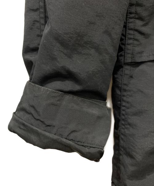 A BATHING APE（ア ベイシング エイプ）A BATHING APE (ア ベイシング エイプ) Snowboard Jacket / スノーボードジャケット ブラック サイズ:XLの古着・服飾アイテム