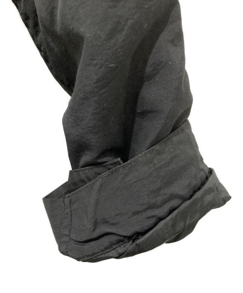 A BATHING APE（ア ベイシング エイプ）A BATHING APE (ア ベイシング エイプ) Snowboard Jacket / スノーボードジャケット ブラック サイズ:XLの古着・服飾アイテム