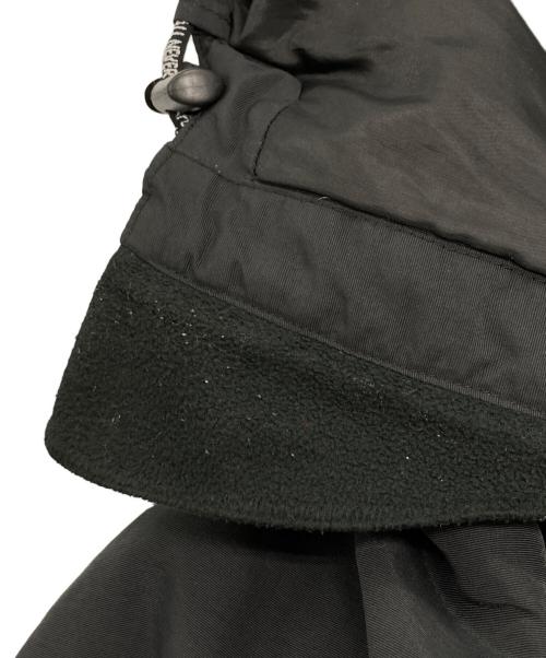 A BATHING APE（ア ベイシング エイプ）A BATHING APE (ア ベイシング エイプ) Snowboard Jacket / スノーボードジャケット ブラック サイズ:XLの古着・服飾アイテム