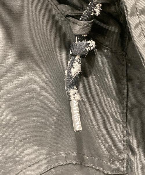 A BATHING APE（ア ベイシング エイプ）A BATHING APE (ア ベイシング エイプ) Snowboard Jacket / スノーボードジャケット ブラック サイズ:XLの古着・服飾アイテム