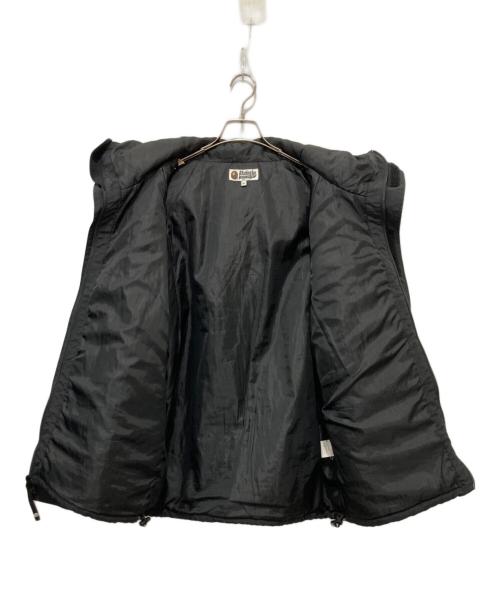 A BATHING APE（ア ベイシング エイプ）A BATHING APE (ア ベイシング エイプ) Snowboard Jacket / スノーボードジャケット ブラック サイズ:XLの古着・服飾アイテム