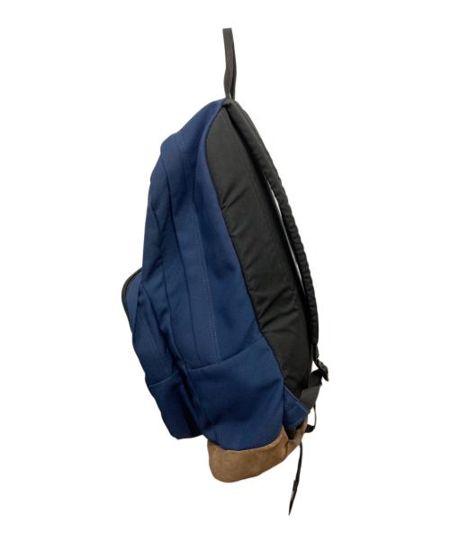 JANSPORT（ジャンスポーツ）JANSPORT (ジャンスポーツ) リュック ネイビーの古着・服飾アイテム