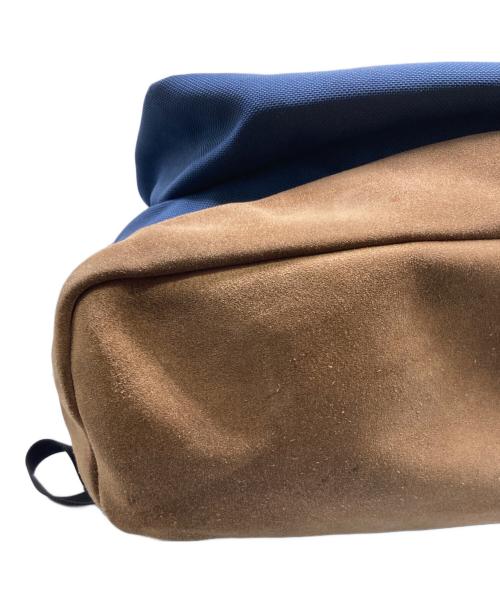 JANSPORT（ジャンスポーツ）JANSPORT (ジャンスポーツ) リュック ネイビーの古着・服飾アイテム