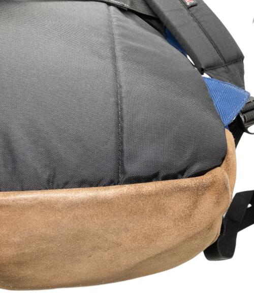 JANSPORT（ジャンスポーツ）JANSPORT (ジャンスポーツ) リュック ネイビーの古着・服飾アイテム