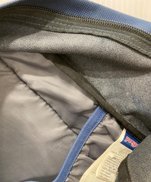 JANSPORT（ジャンスポーツ）JANSPORT (ジャンスポーツ) リュック ネイビーの古着・服飾アイテム