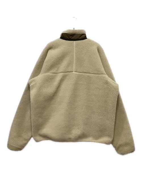 Patagonia（パタゴニア）Patagonia (パタゴニア) クラシック レトロX フリースジャケット アイボリー サイズ:XLの古着・服飾アイテム