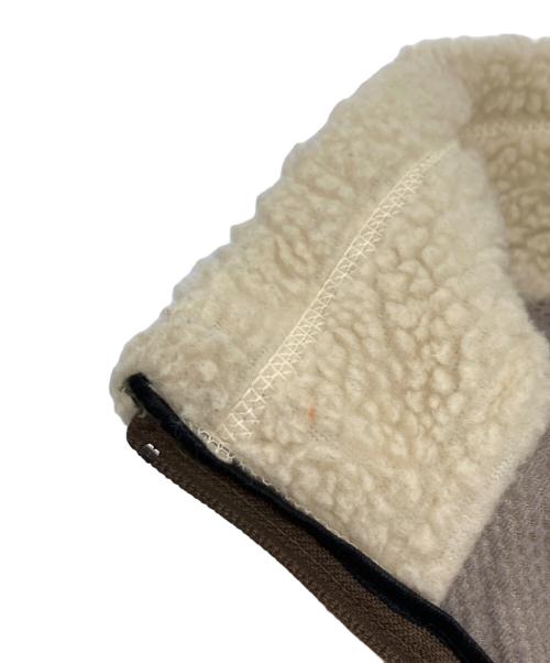 Patagonia（パタゴニア）Patagonia (パタゴニア) クラシック レトロX フリースジャケット アイボリー サイズ:XLの古着・服飾アイテム