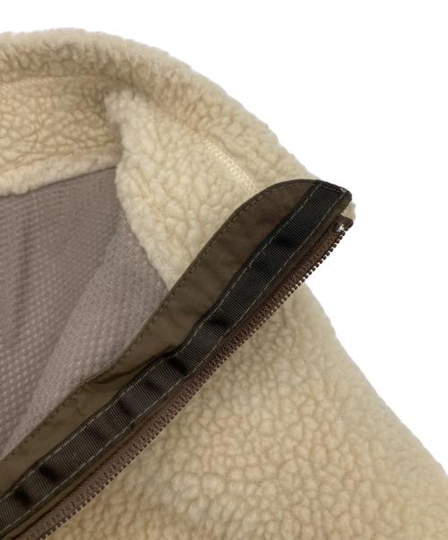 Patagonia（パタゴニア）Patagonia (パタゴニア) クラシック レトロX フリースジャケット アイボリー サイズ:XLの古着・服飾アイテム