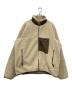 Patagonia（パタゴニア）の古着「クラシック レトロX フリースジャケット」｜アイボリー