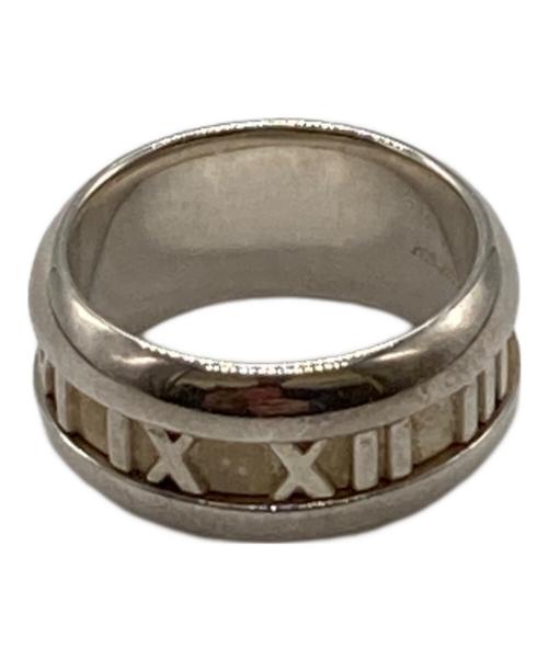 TIFFANY & Co.（ティファニー アンド コー）TIFFANY & Co. (ティファニー アンド コー) アトラスリング シルバー サイズ:下記参照の古着・服飾アイテム