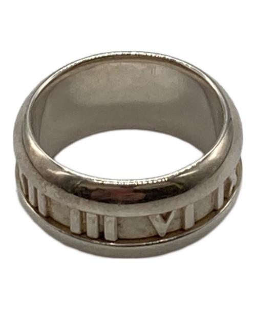 TIFFANY & Co.（ティファニー アンド コー）TIFFANY & Co. (ティファニー アンド コー) アトラスリング シルバー サイズ:下記参照の古着・服飾アイテム