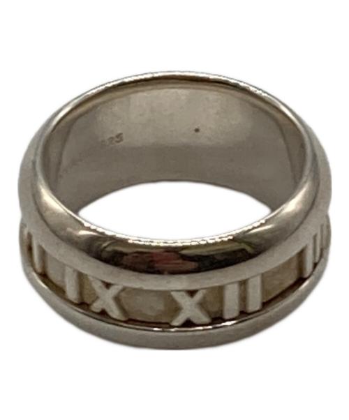 TIFFANY & Co.（ティファニー アンド コー）TIFFANY & Co. (ティファニー アンド コー) アトラスリング シルバー サイズ:下記参照の古着・服飾アイテム