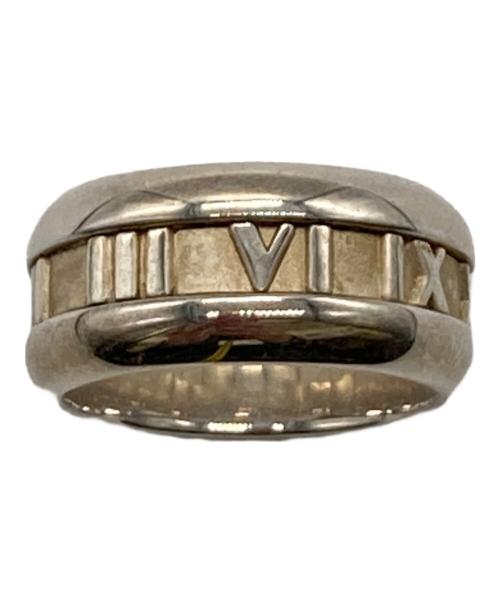 TIFFANY & Co.（ティファニー アンド コー）TIFFANY & Co. (ティファニー アンド コー) アトラスリング シルバー サイズ:下記参照の古着・服飾アイテム