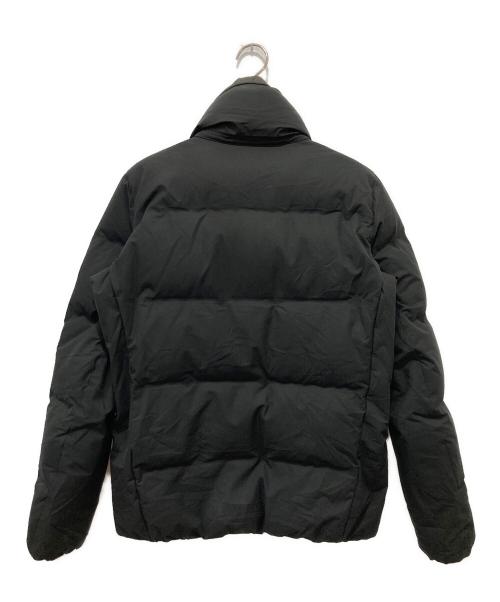 DESCENTE ALLTERRAIN（デザイント オルテライン）DESCENTE ALLTERRAIN (デザイント オルテライン) 水沢ダウン ANCHOR ブラック サイズ:Mの古着・服飾アイテム