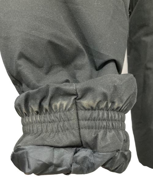 DESCENTE ALLTERRAIN（デザイント オルテライン）DESCENTE ALLTERRAIN (デザイント オルテライン) 水沢ダウン ANCHOR ブラック サイズ:Mの古着・服飾アイテム